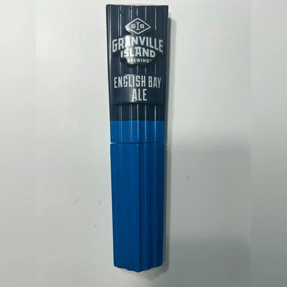 Granville Island Brewing - Beer  Tap Handle 🍺 - Picture 10 of 16